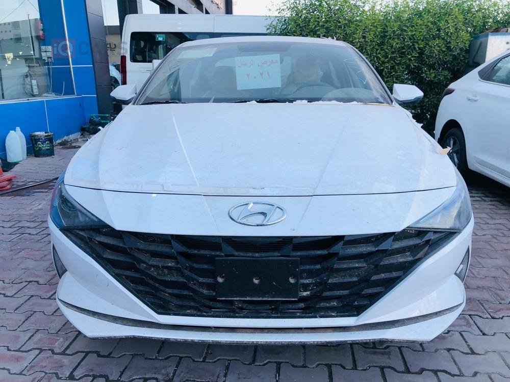 هيونداي النترا